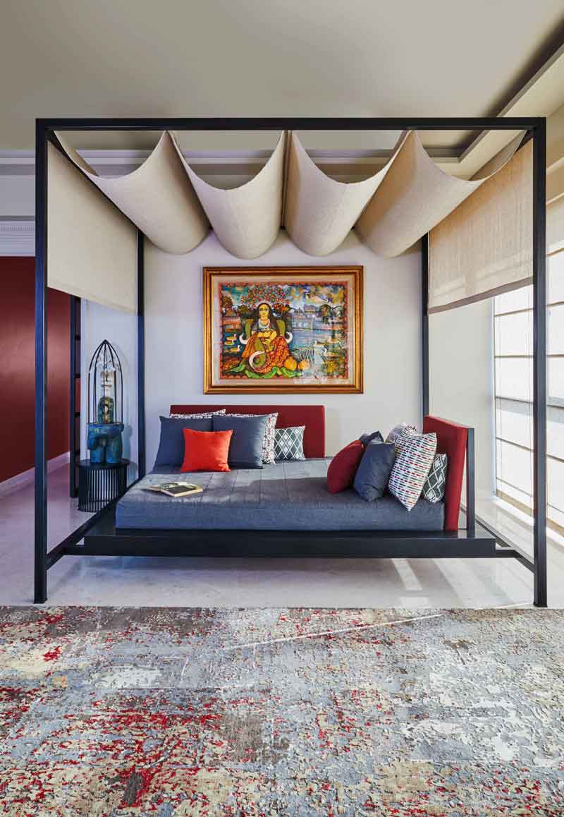 Arivaa Lifestyle featuring Best Interior Design in Mumbai at Indiabulls Sky
