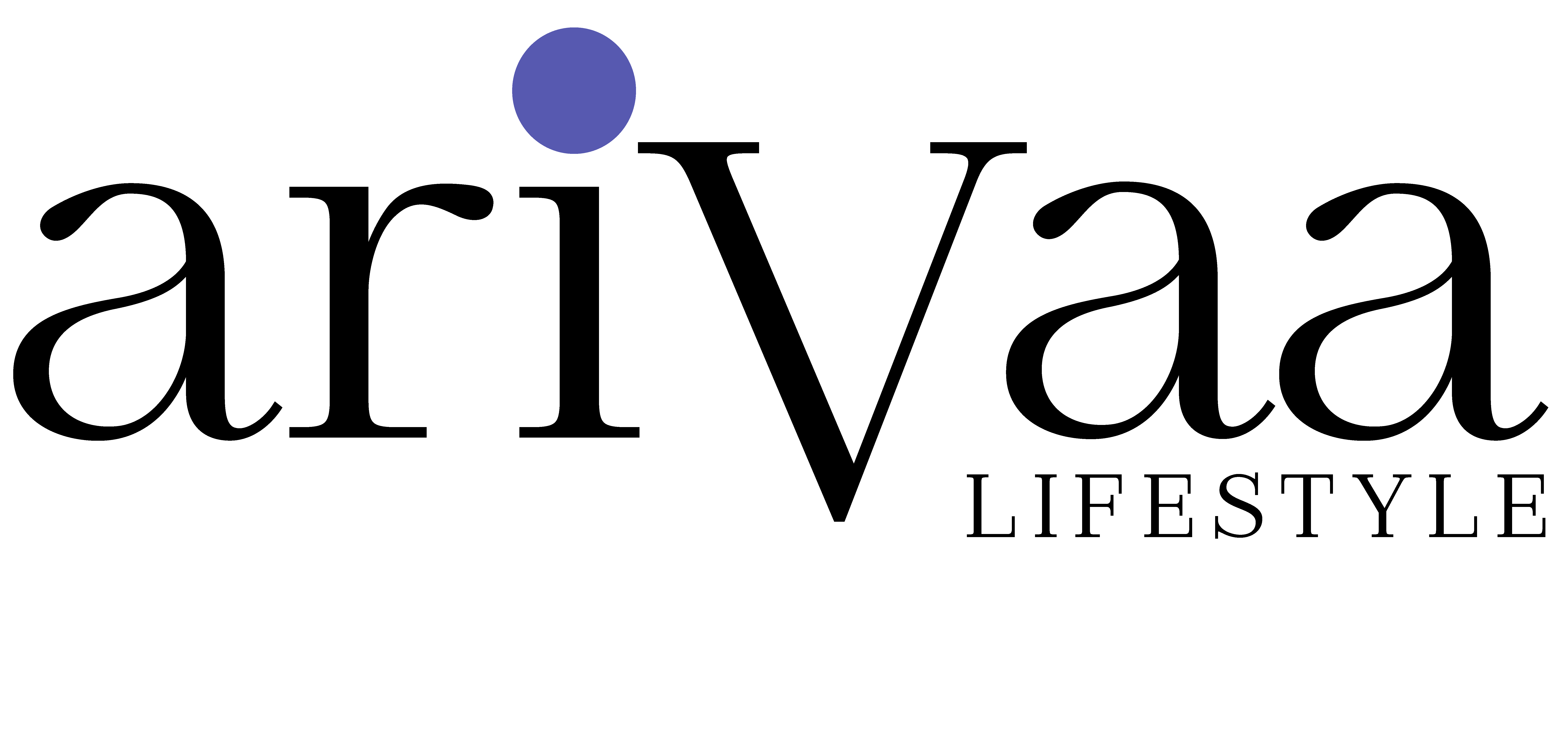Arivaa Lifestyle Logo 2020 Web Small