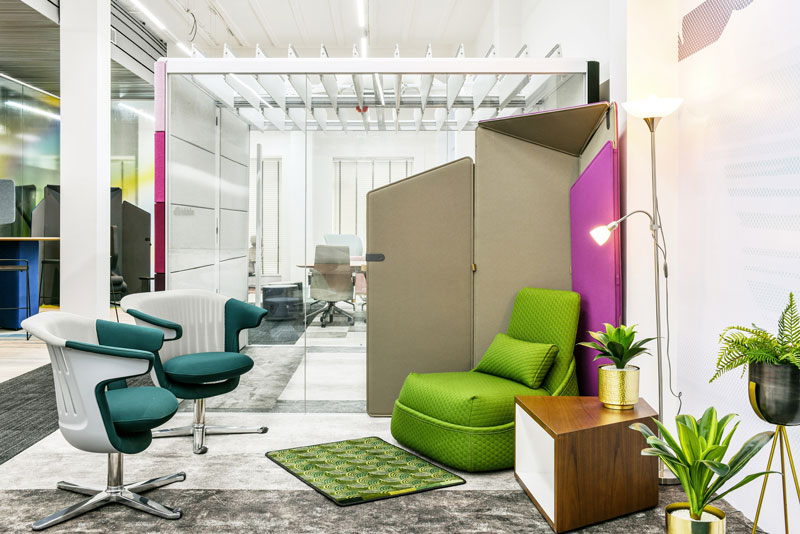 Arivaa Lifestyle featuring Best innovative workspace solutions from Steelcase