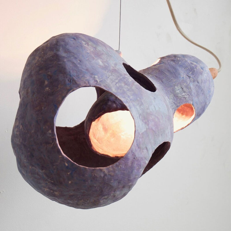 Arivaa Lifestyle featuring You See A Sheep - a range of unique luxury light fixtures by Yuko Nishikawa