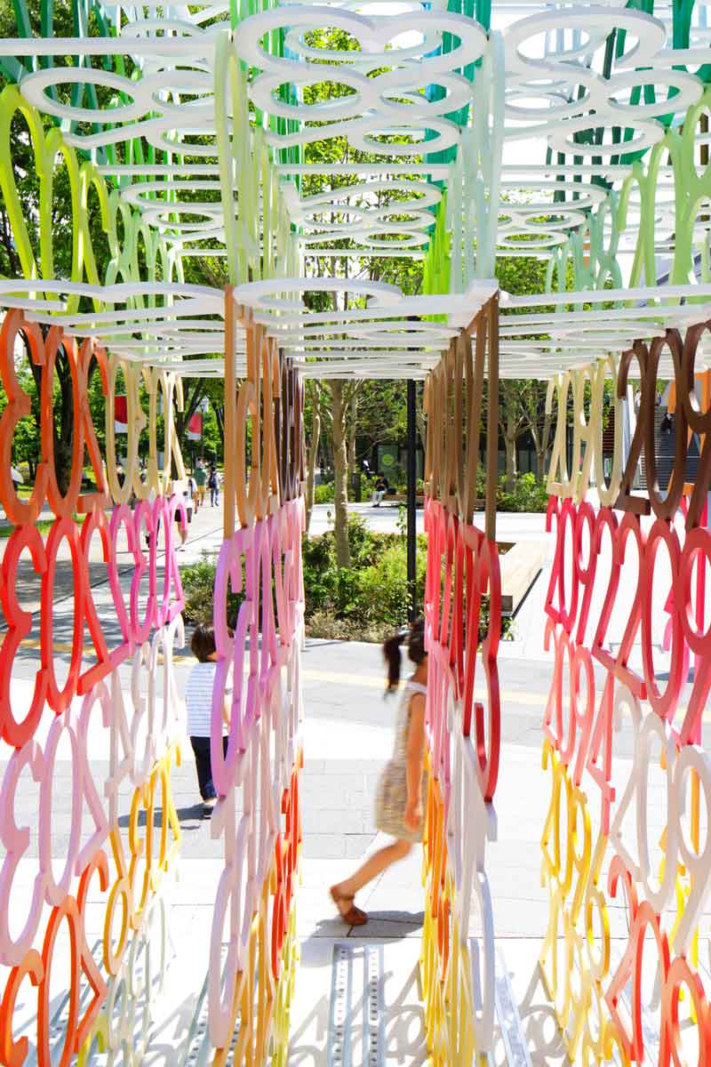 Arivaa Lifestyle featuring 100 years to come in 100 colors by Emmanuelle Moureaux