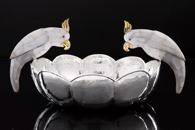 Arivaa Lifestyle featuring SR Artefacts The Exquisite Silversmiths