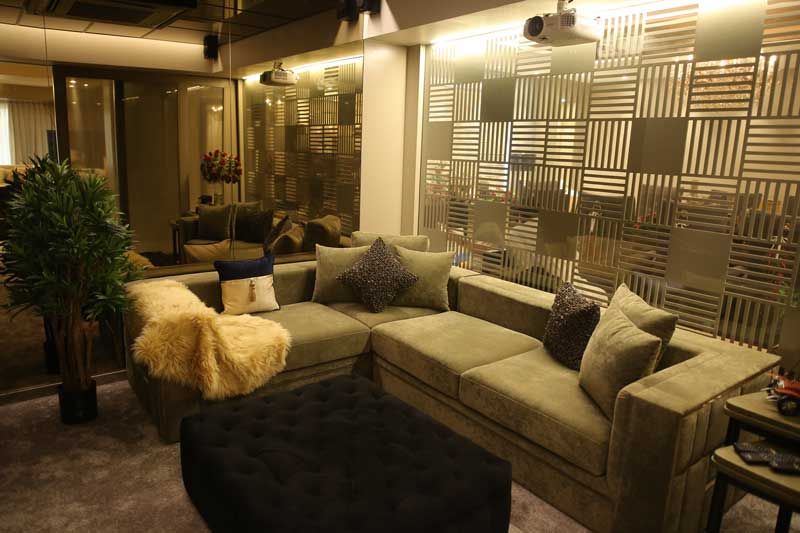 Arivaa Lifestyle featuring Kedia The Luxurious Apartment