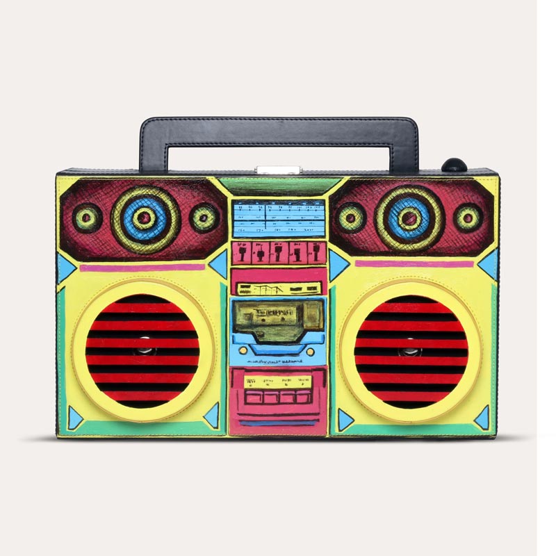 Arivaa Lifestyle featuring The Boombox by Paul Adams