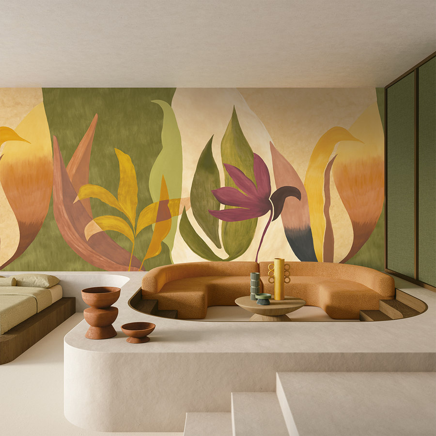 Luxurious Wallcoverings