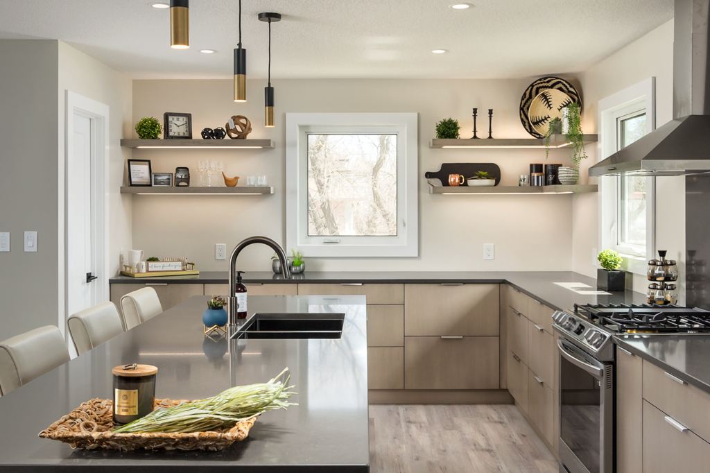 Kitchen Interior Design