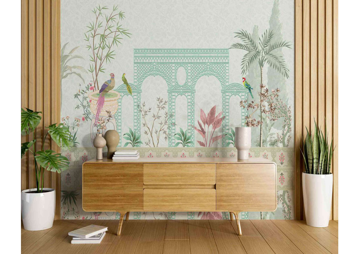 Wallcoverings