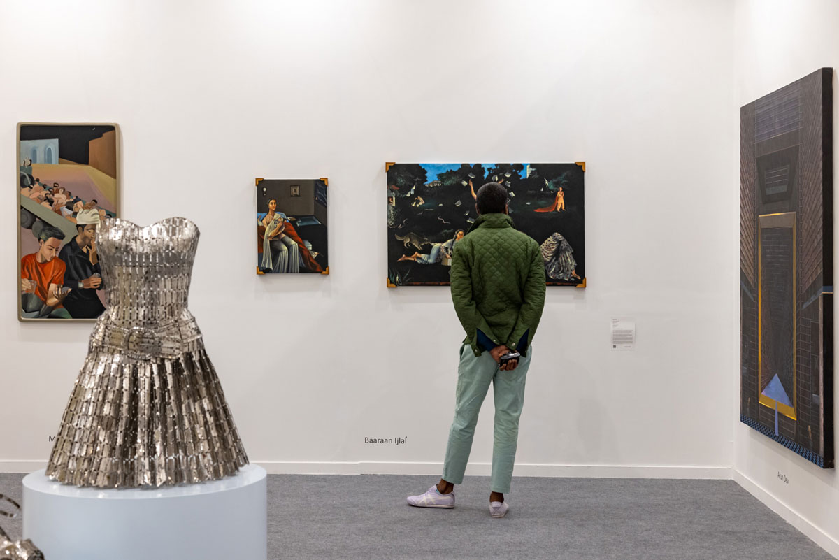 India Art Fair