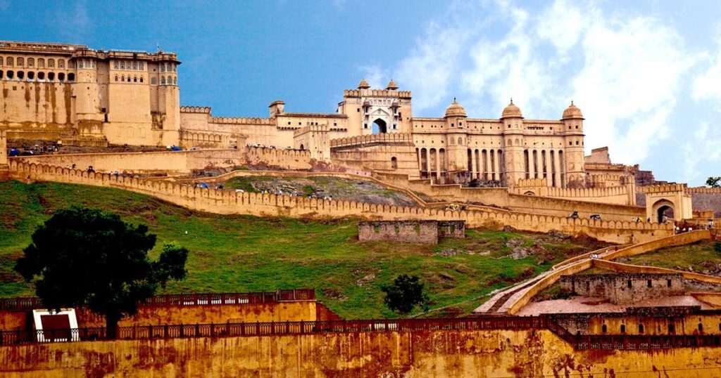 Amer Fort