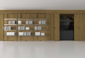 Contemporary Bookcase