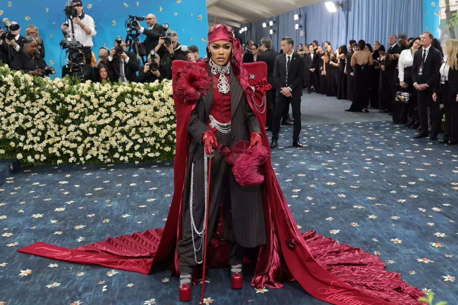 Met Gala 2025