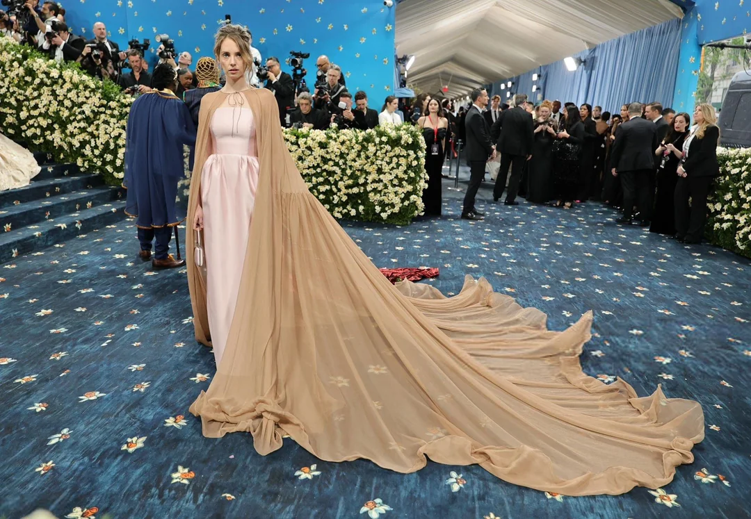Met Gala 2025