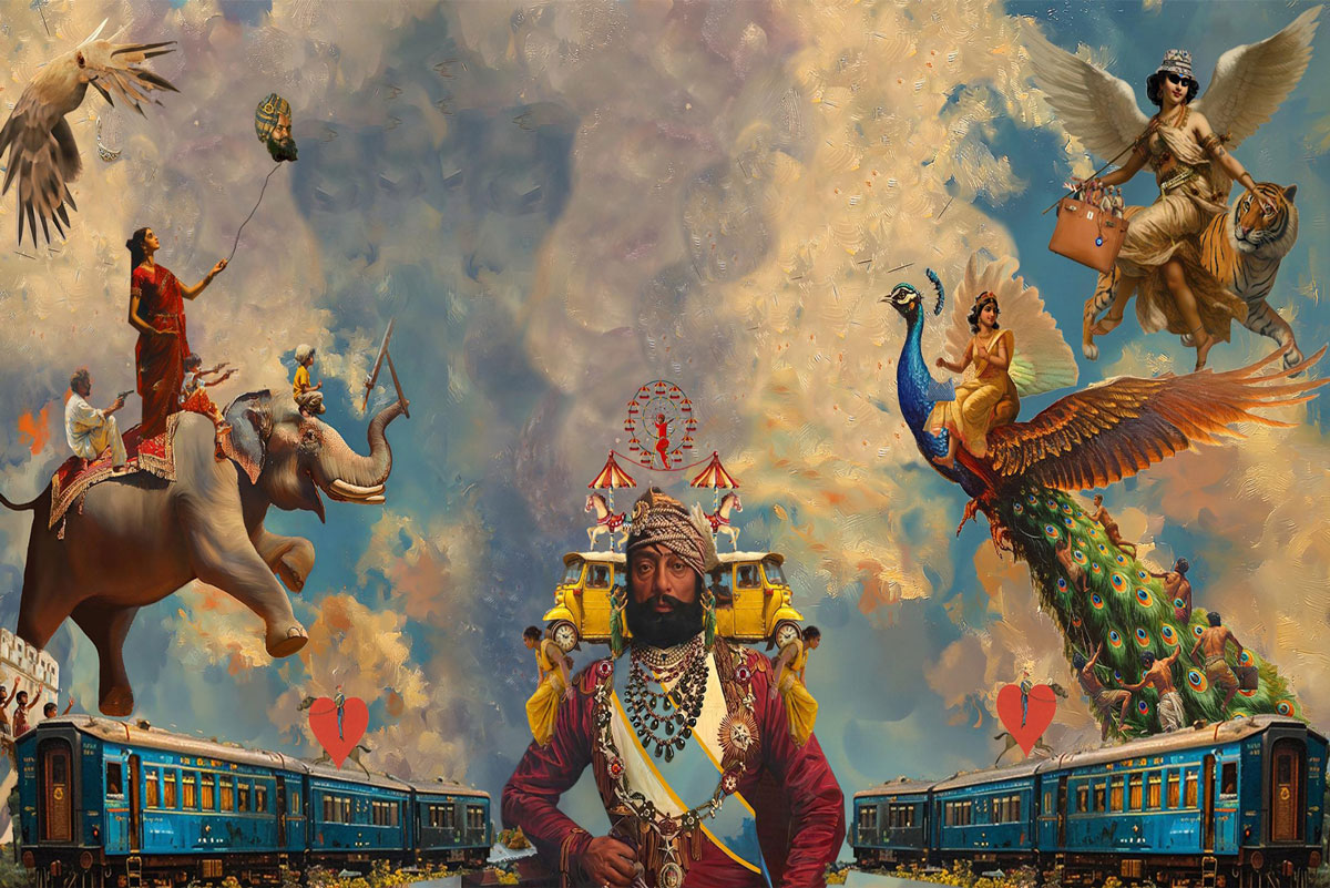 Contemporary Indian Art
