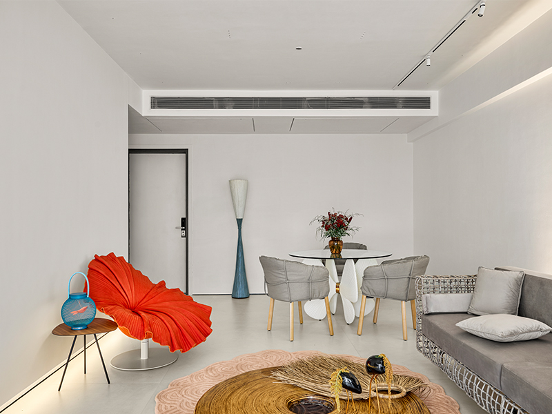 Artistic furniture
