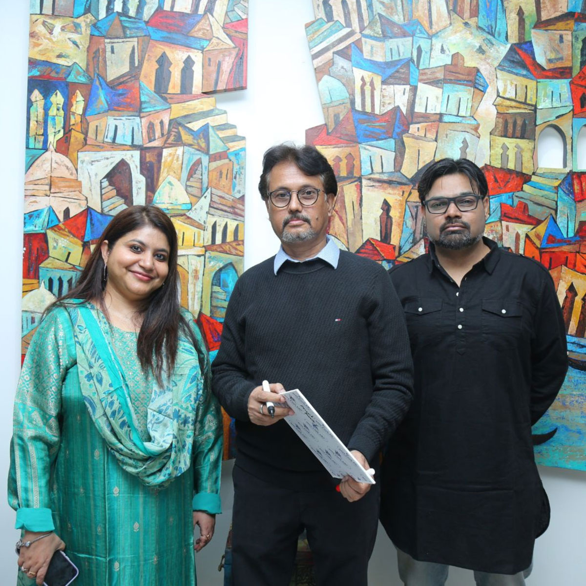 Art and Artists