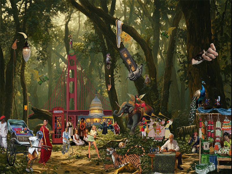 Contemporary Indian Art