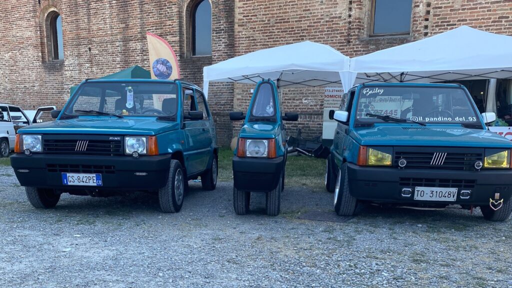 narrowest electric car
