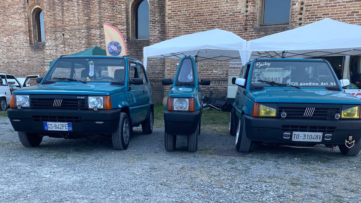 narrowest electric car