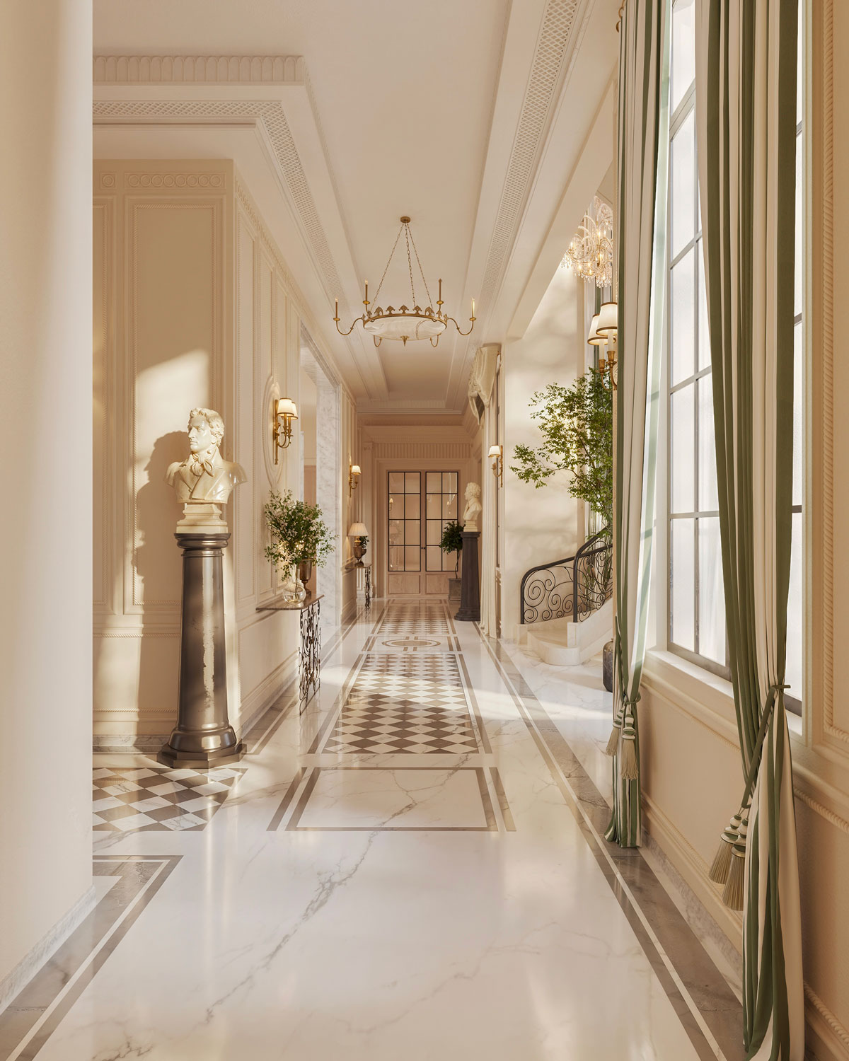 foyer