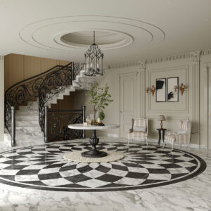 foyer