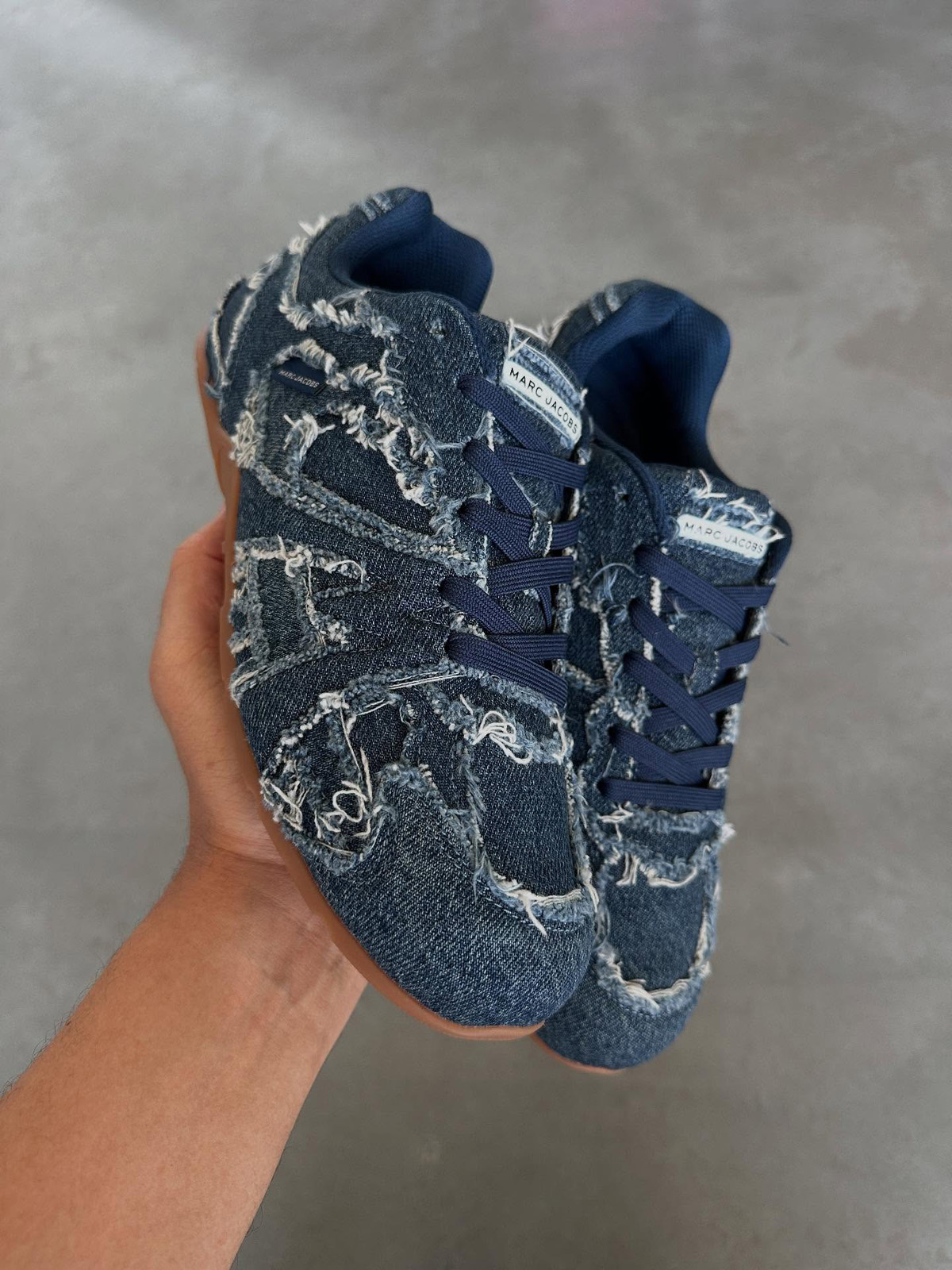 Low-Profile Sneakers