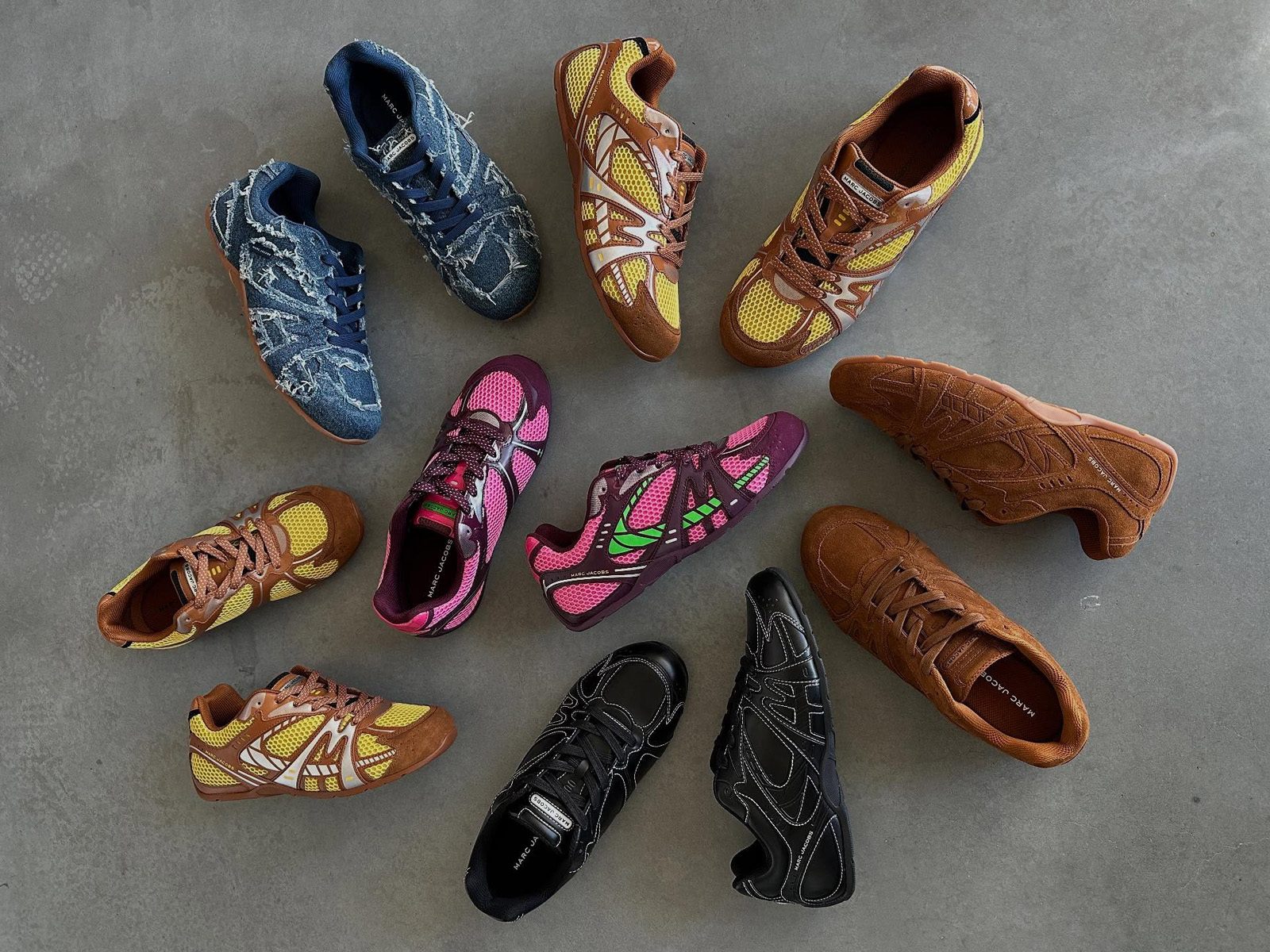 Low-Profile Sneakers