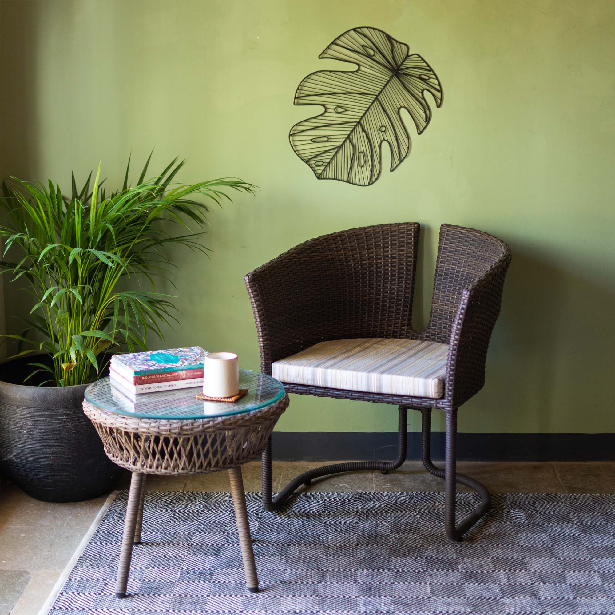  Fiber Clay Pots