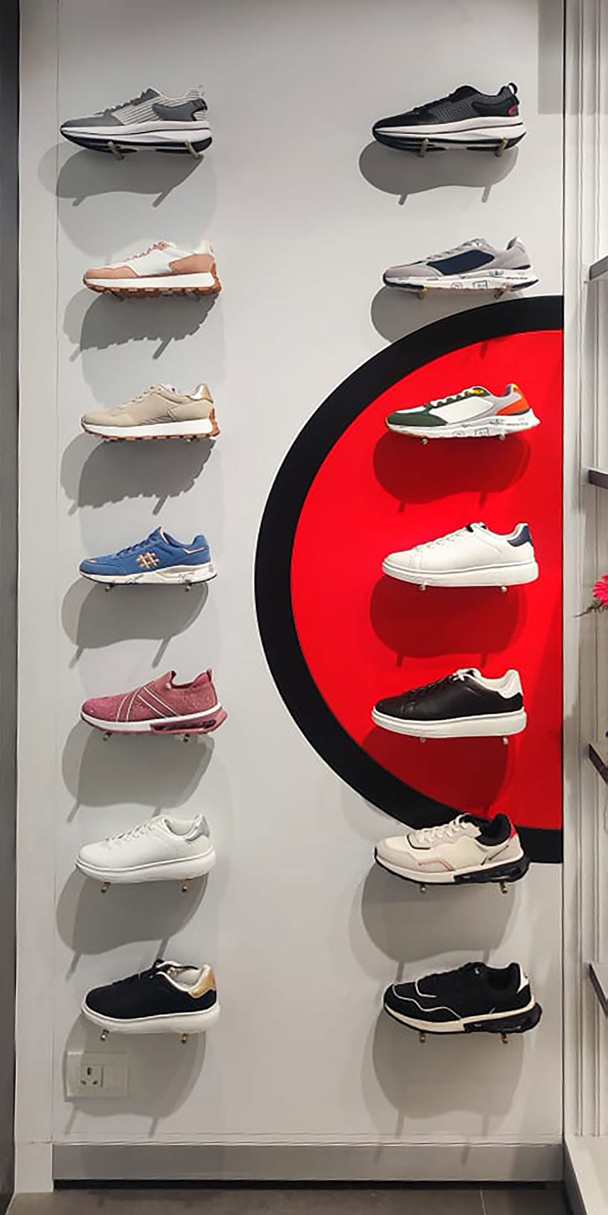 LANGUAGE leather footwear
