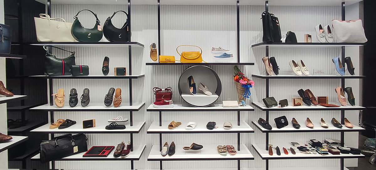 LANGUAGE leather footwear