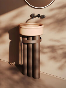 Church Collection bathroom fixtures