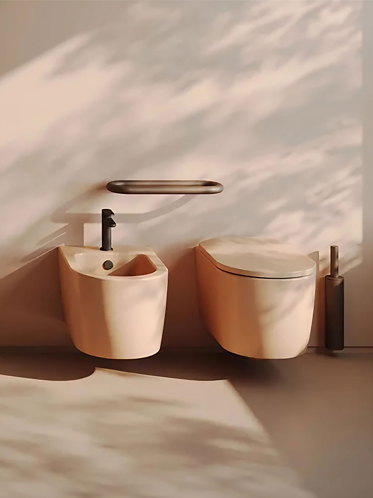 Church Collection bathroom fixtures