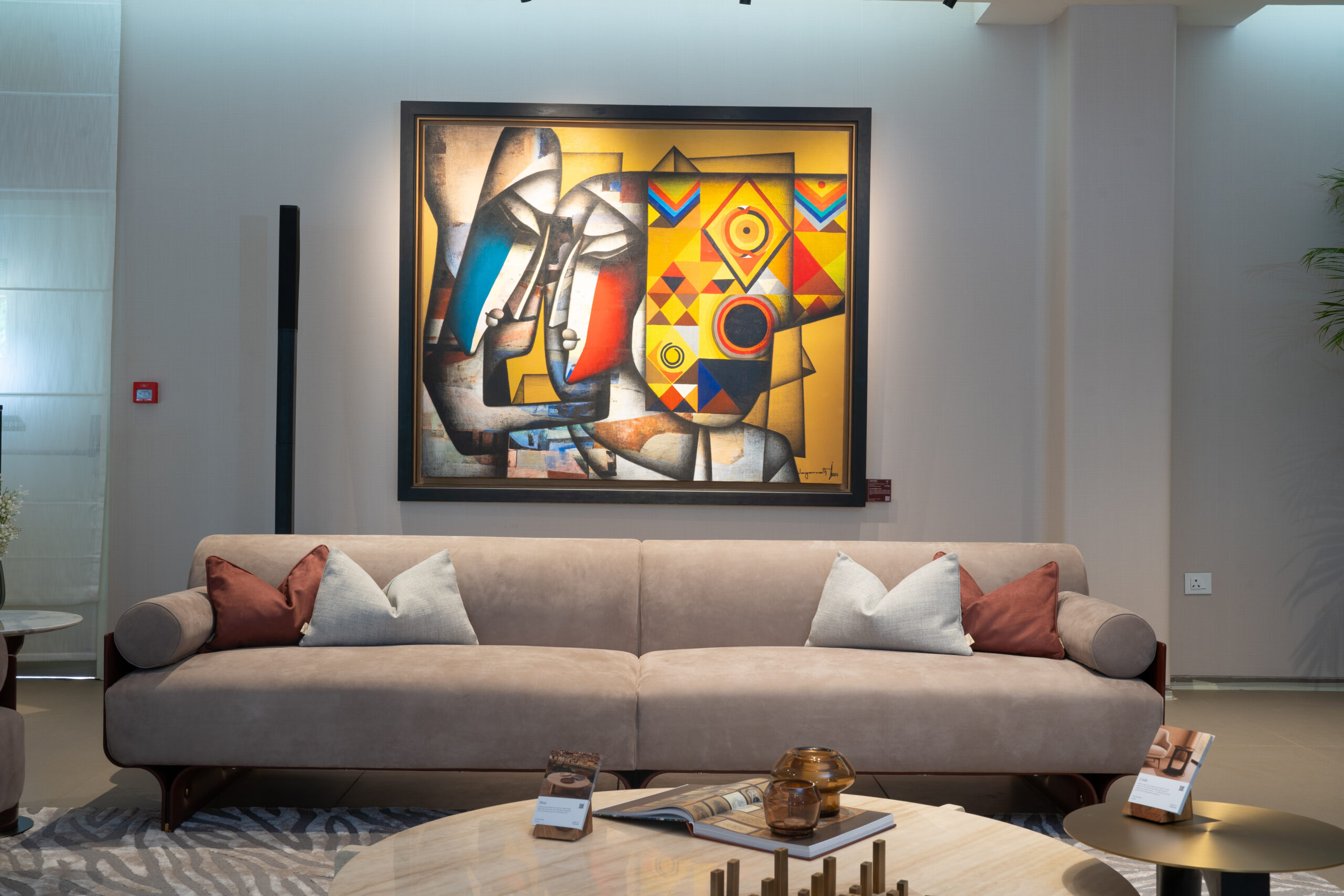 Astoria Living Experience Center