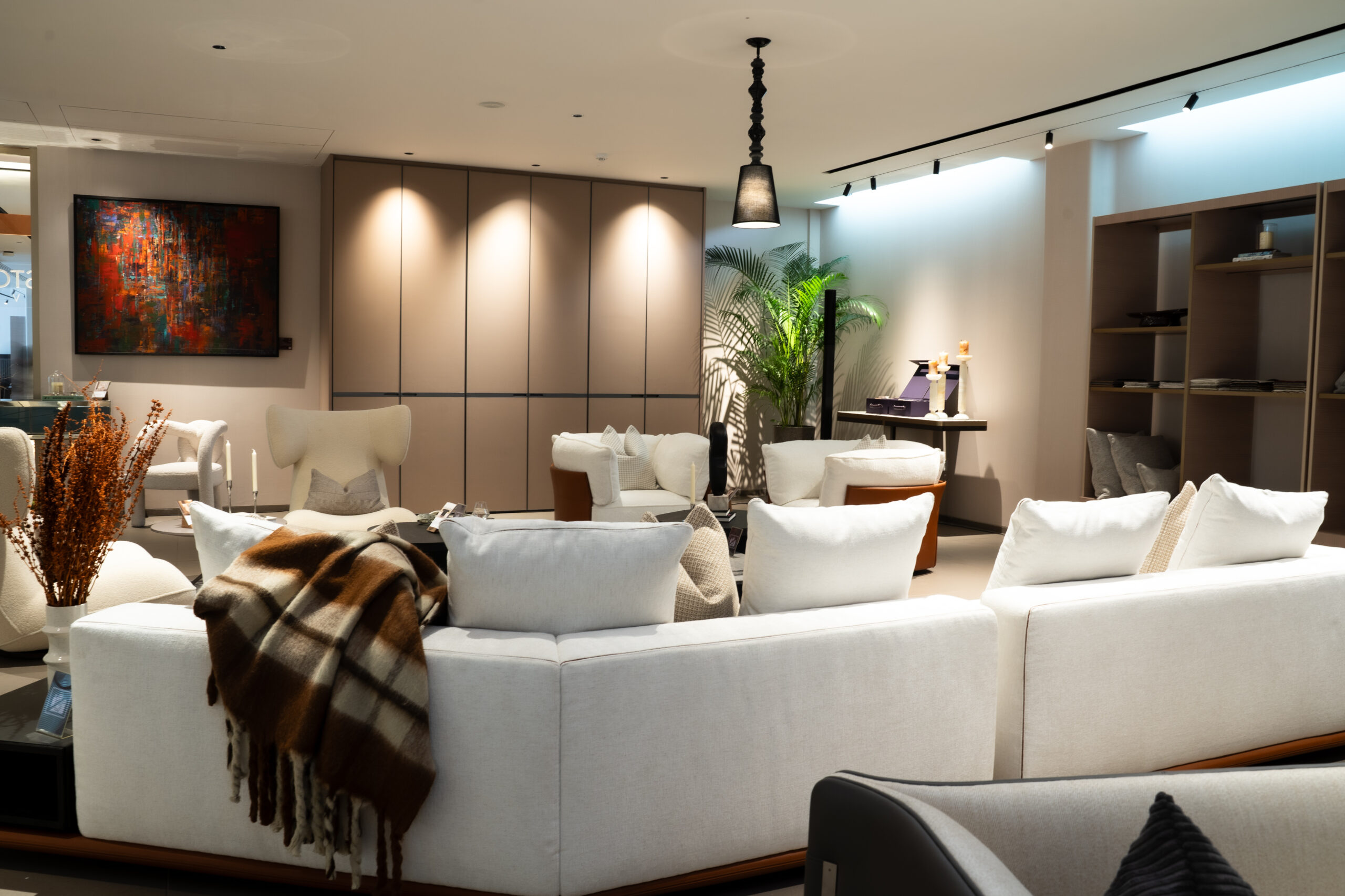 Astoria Living Experience Center