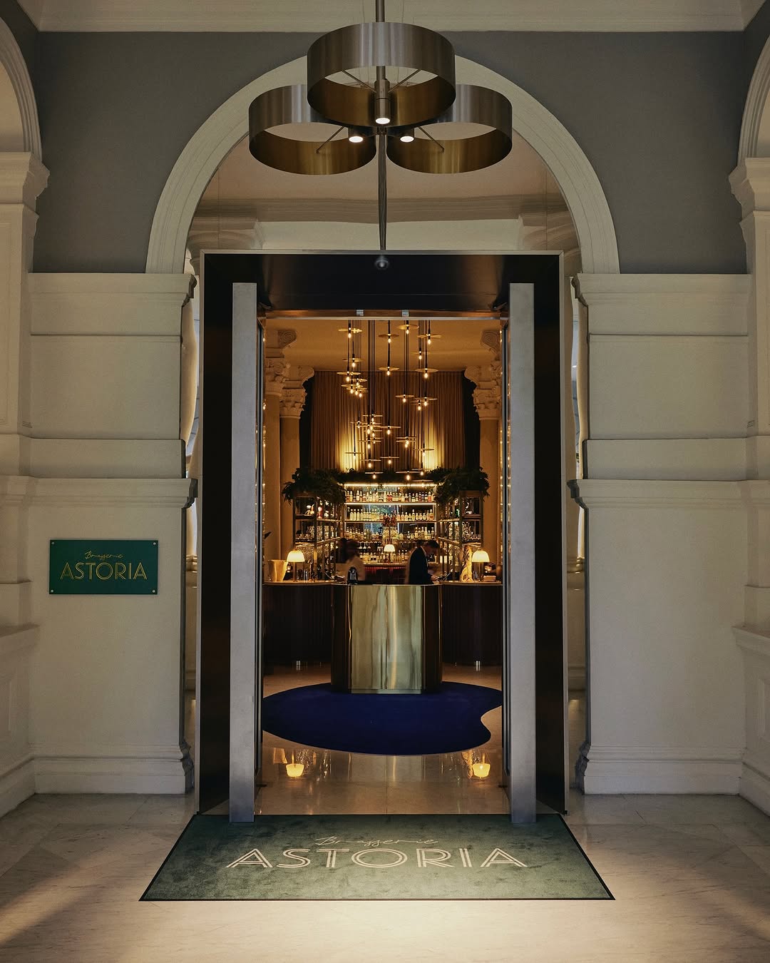 Brasserie Astoria Singapore