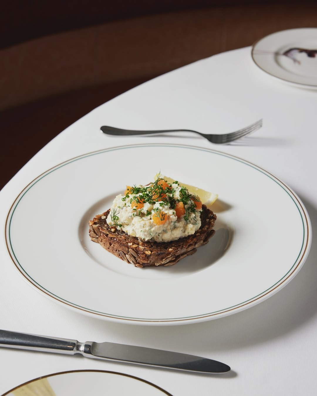 Brasserie Astoria Singapore