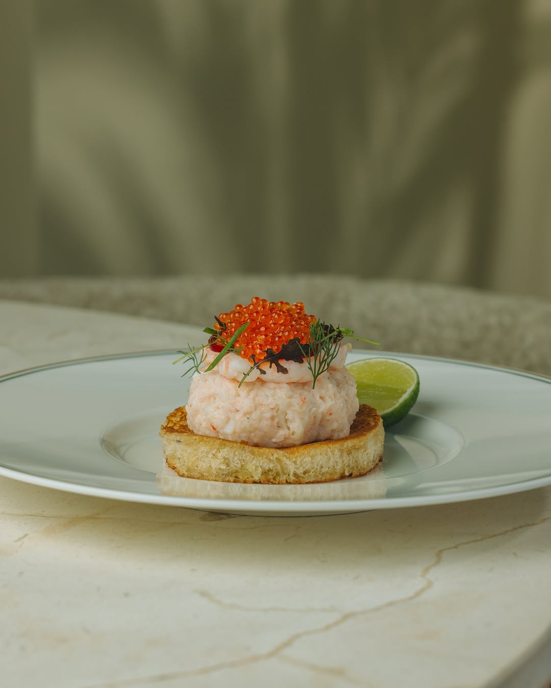 Brasserie Astoria Singapore