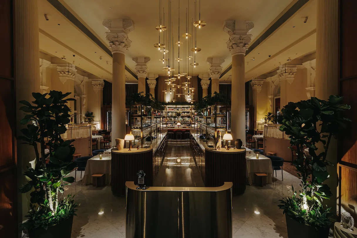 Brasserie Astoria Singapore