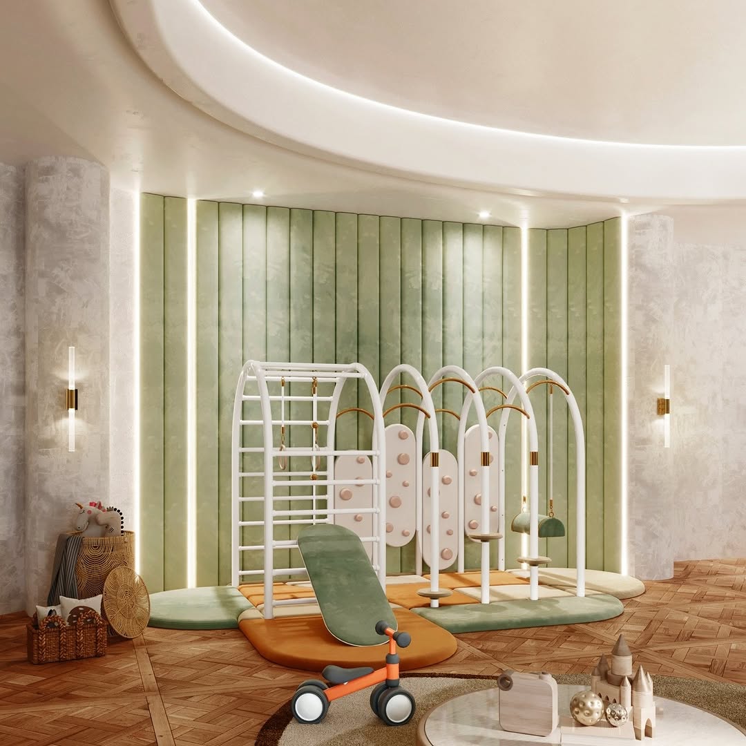 Luxury children’s furniture