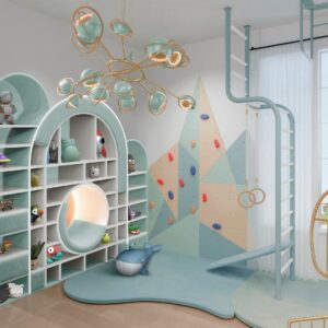 Luxury children’s furniture