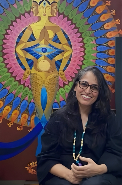 Meena Sansanwal exhibition Delhi 2026