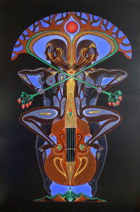 Meena Sansanwal exhibition Delhi 2026