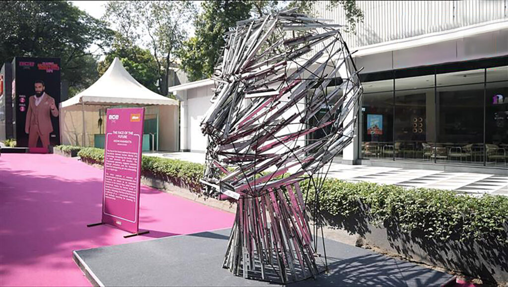 Arzan Khambatta Scrapture ACETECH