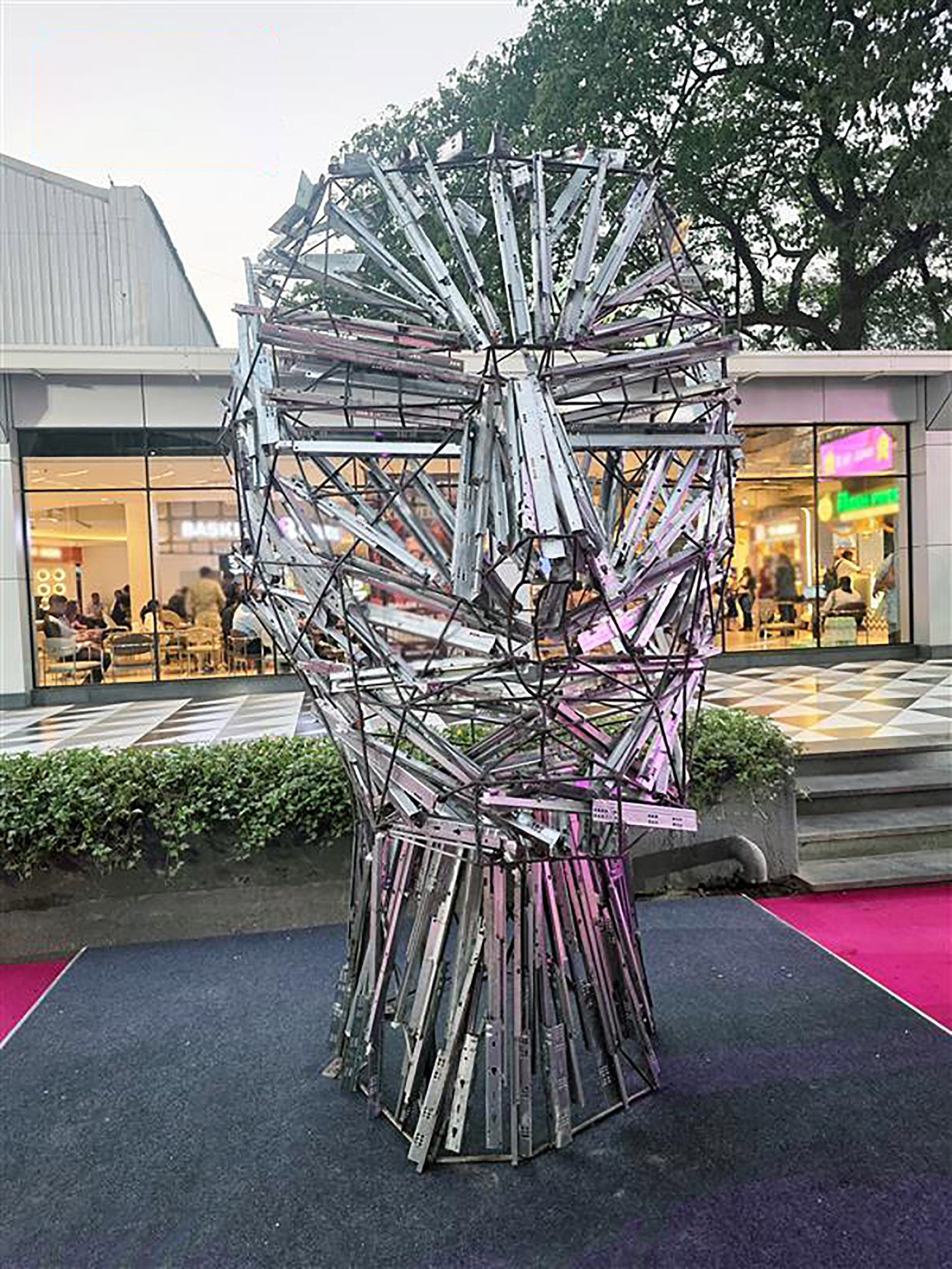 Arzan Khambatta Scrapture ACETECH