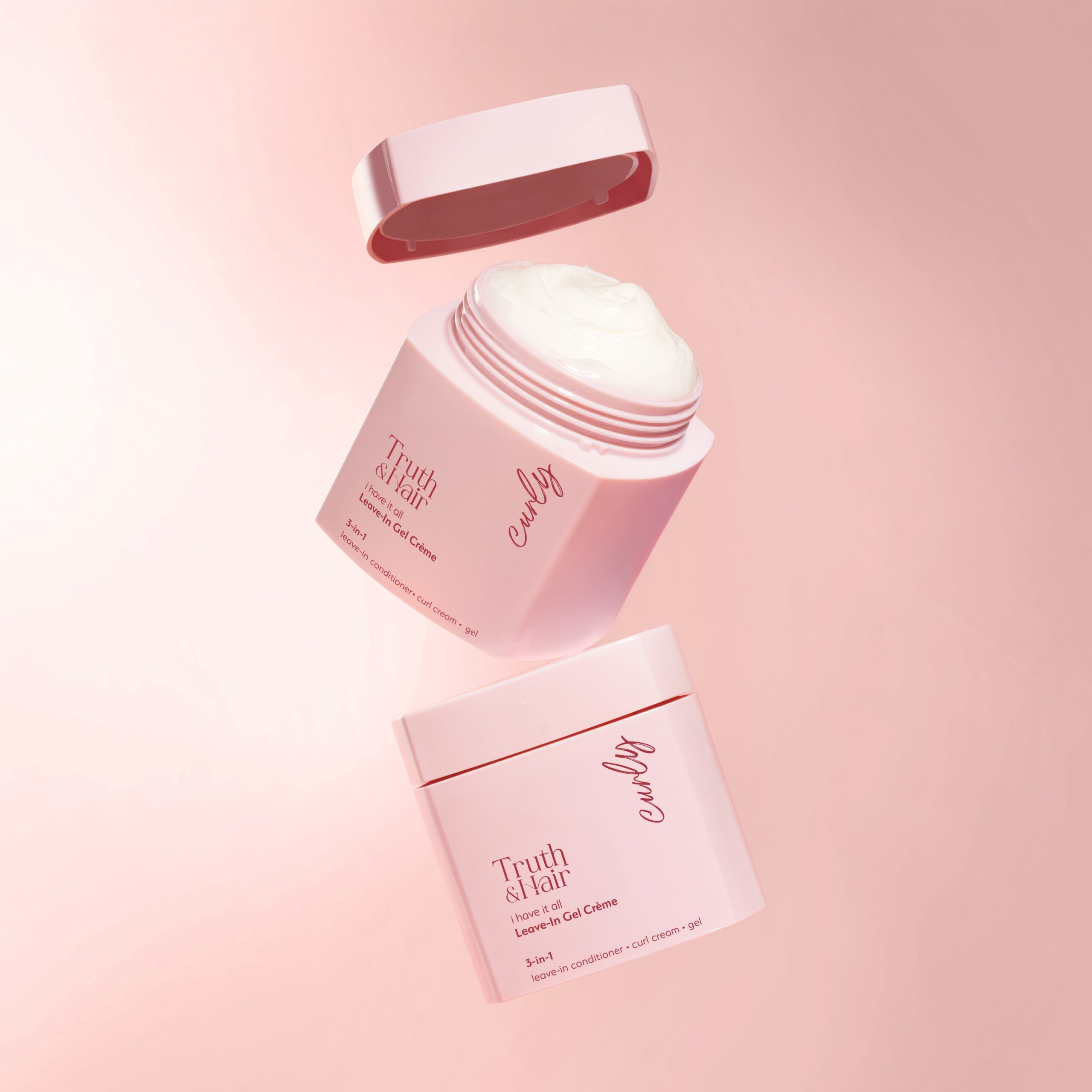 curly hair care products