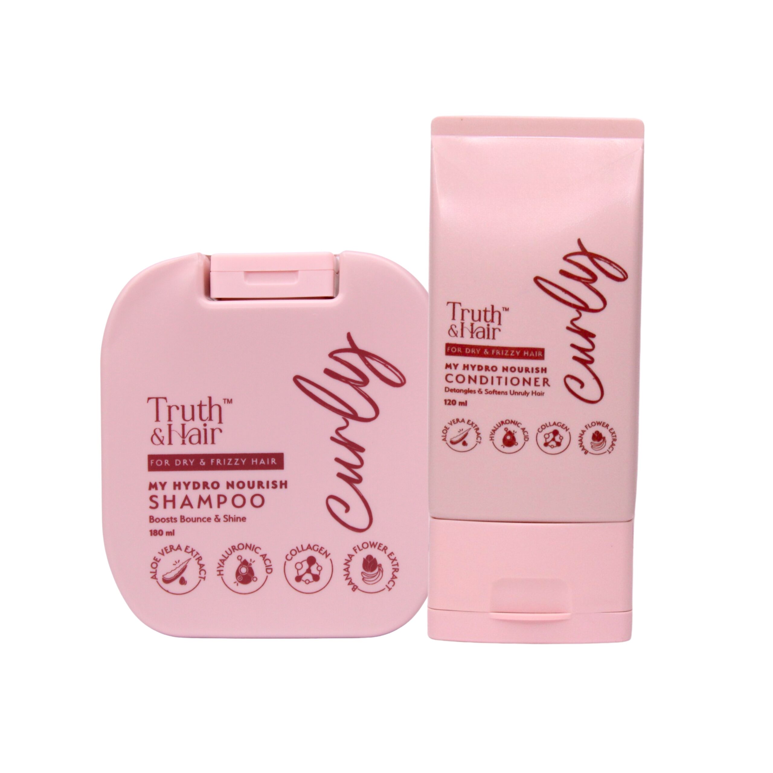 curly hair care products