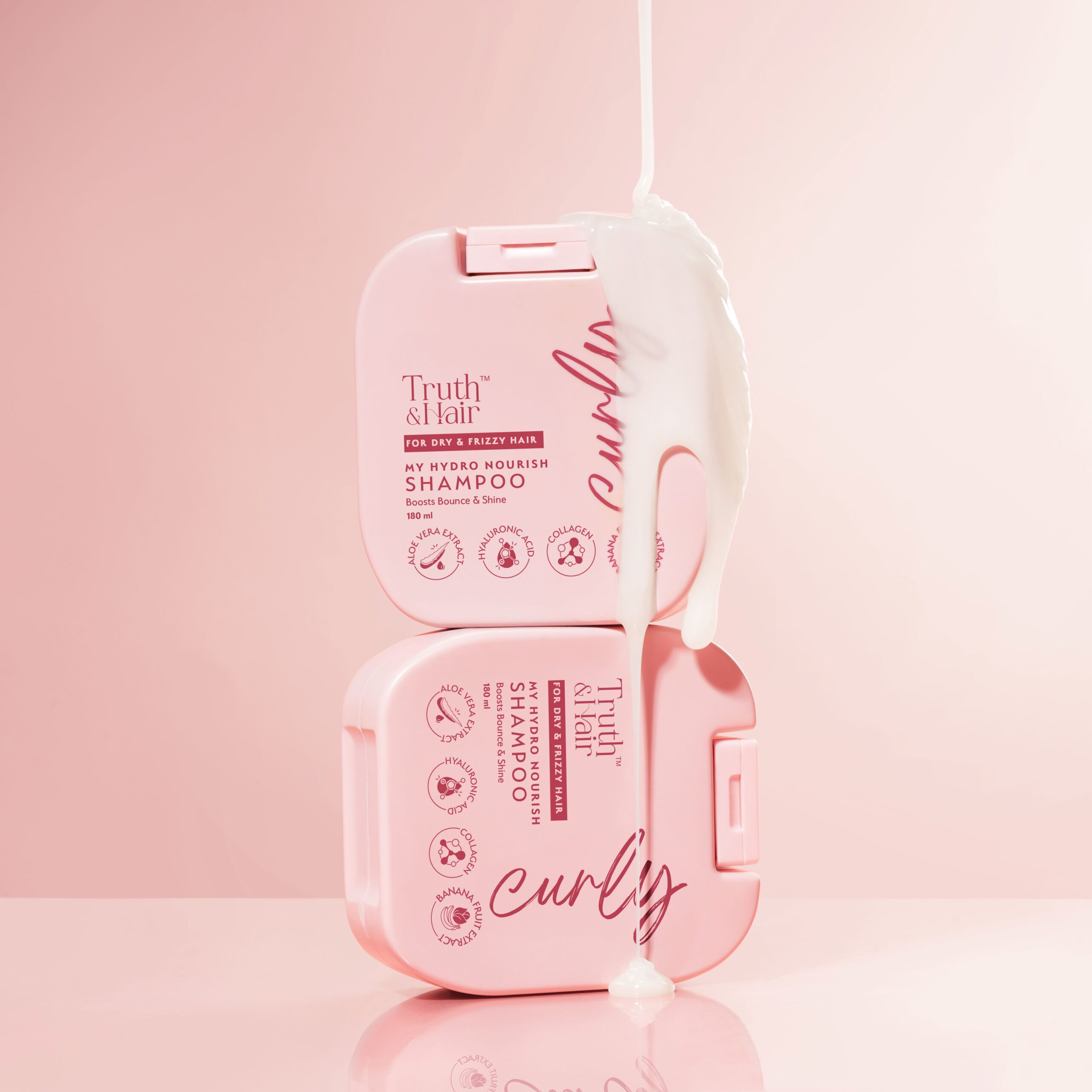 curly hair care products