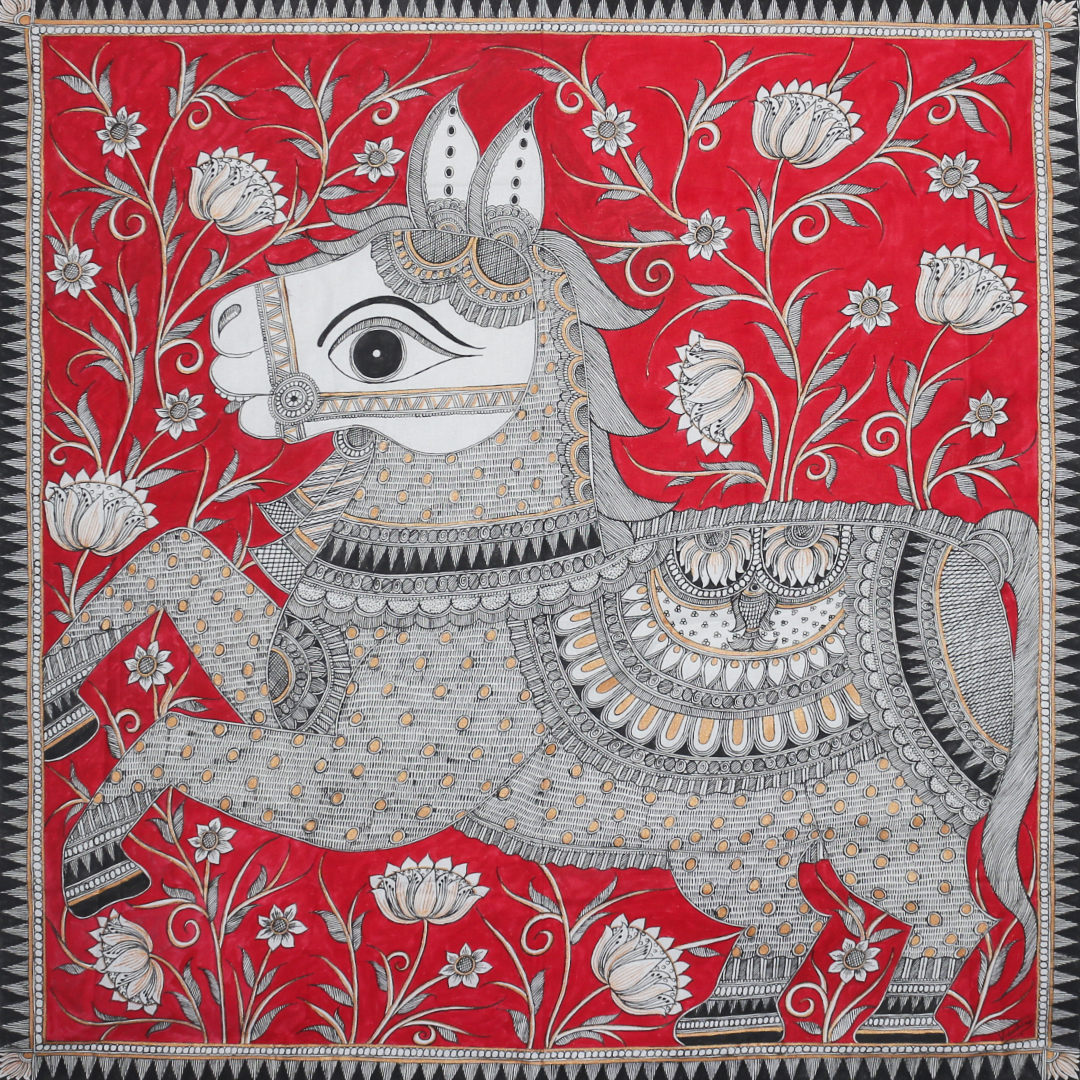 Hamari Virasat textile exhibition 