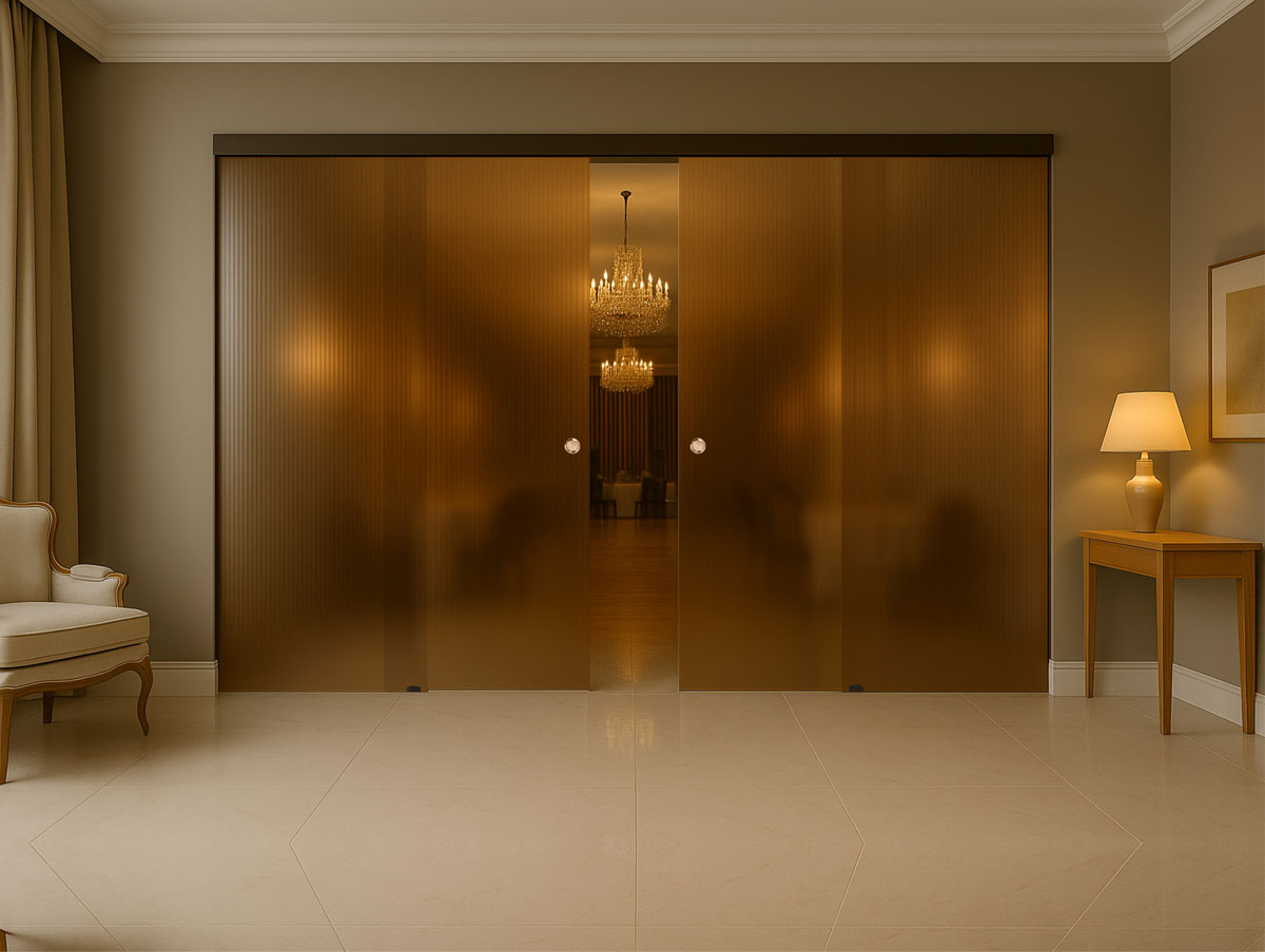  Profiled Door Solutions