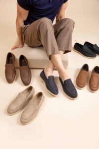 Contemporary British Inspired Footwear