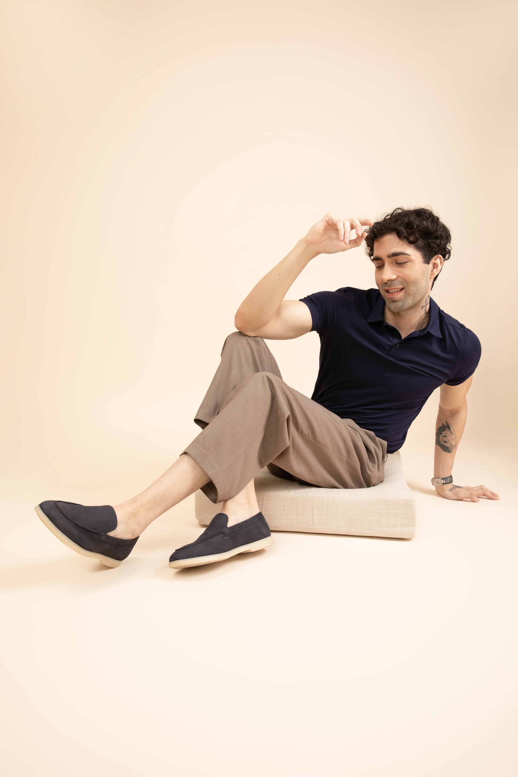 Contemporary British Inspired Footwear